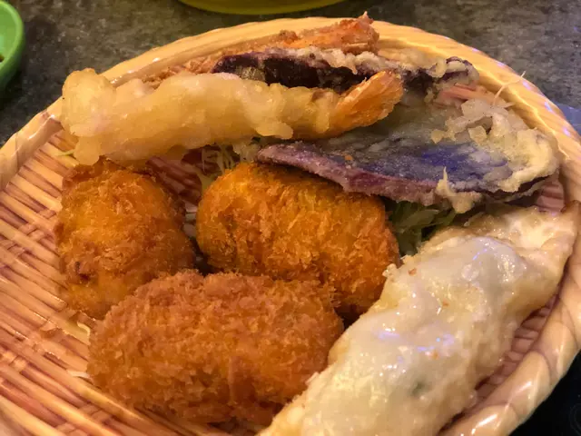 炸得夠乾身,粉薄,技巧到家