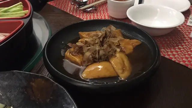 動感豆腐
