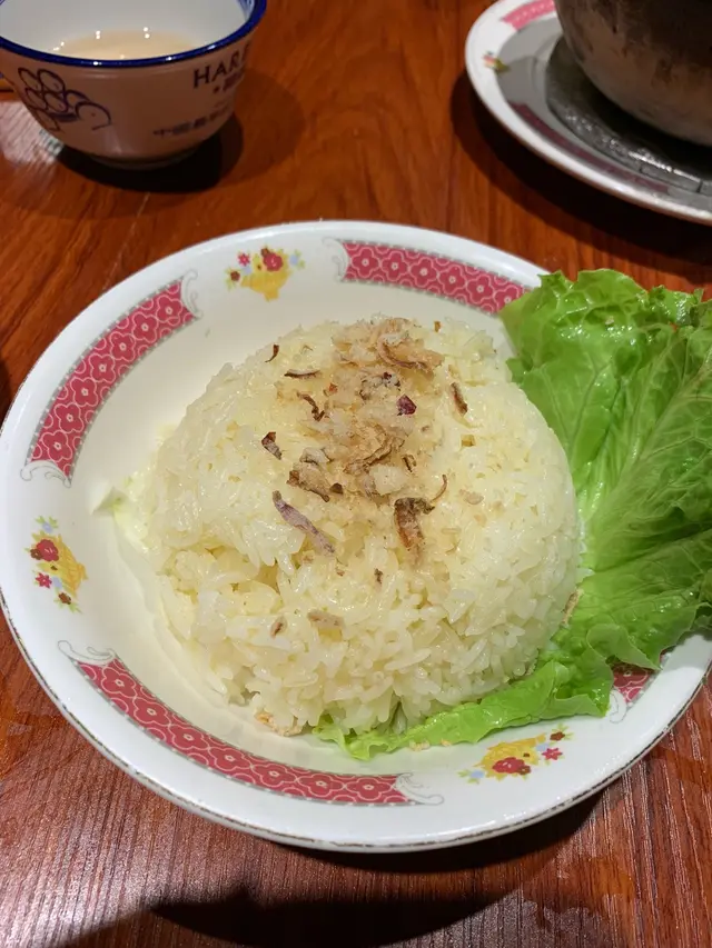 油飯