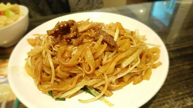 乾炒牛河 (迷你版)