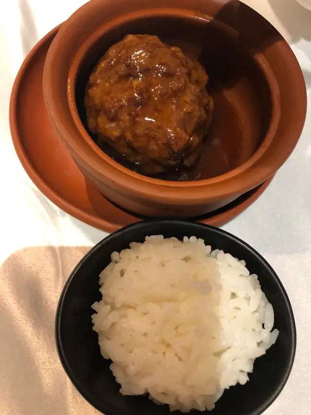 「鎮店之寶」其中一碟菜