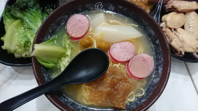 Mini Combo  麵餐