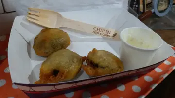 炸Oreo