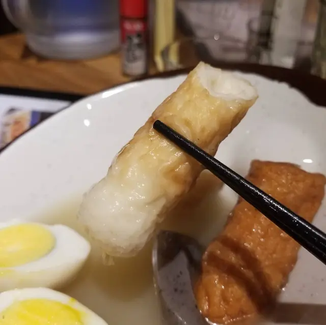 傳統關西風關東煮