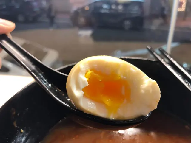 超好食,滷得入味,
又夠流心,蛋香十足!😋