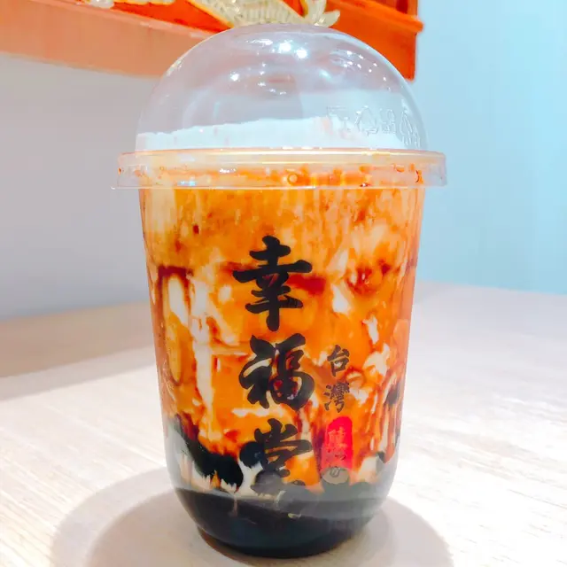 黑糖珍珠鮮奶