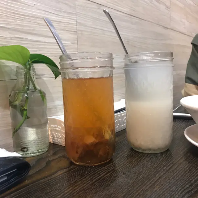 薏米水