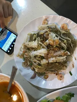 海鮮炒越南粉絲