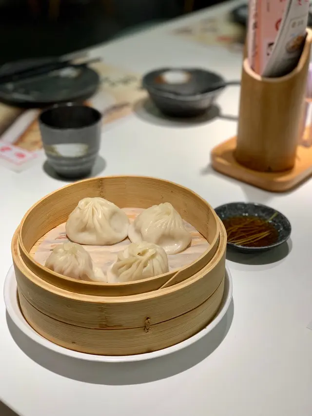 鮮肉小籠包