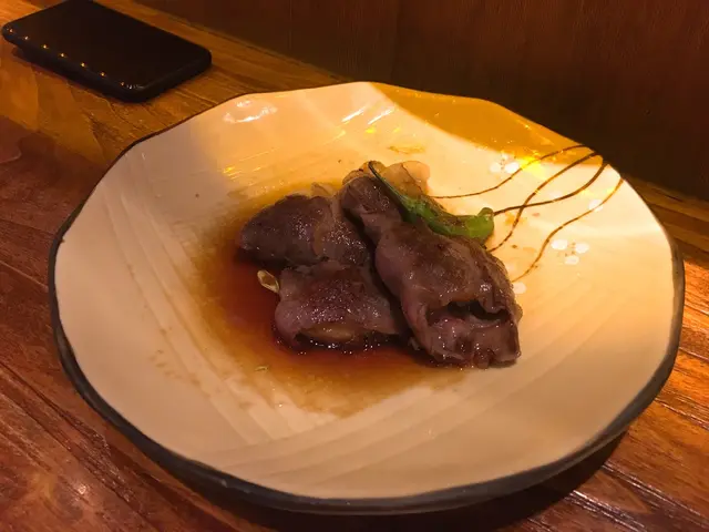 A5和牛廣島蠔卷