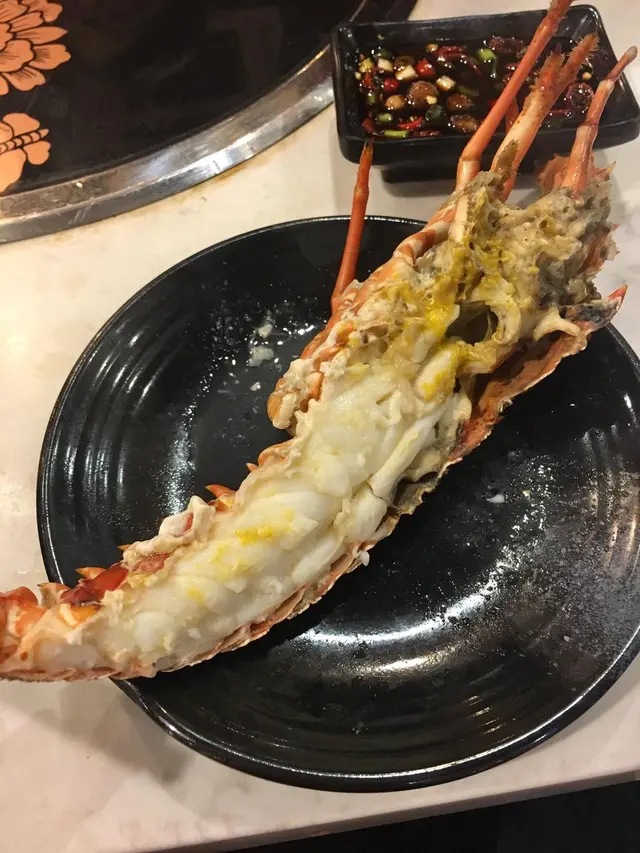龍蝦