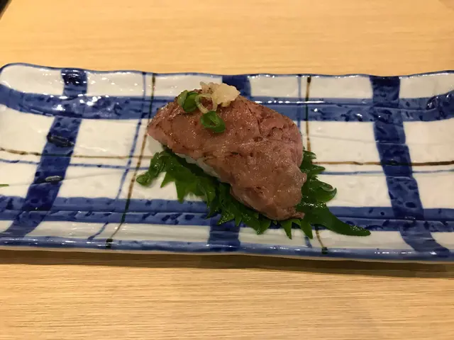 火炙宮崎和牛壽司