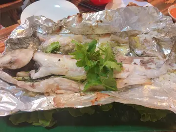 蒜蓉蒸陳村粉