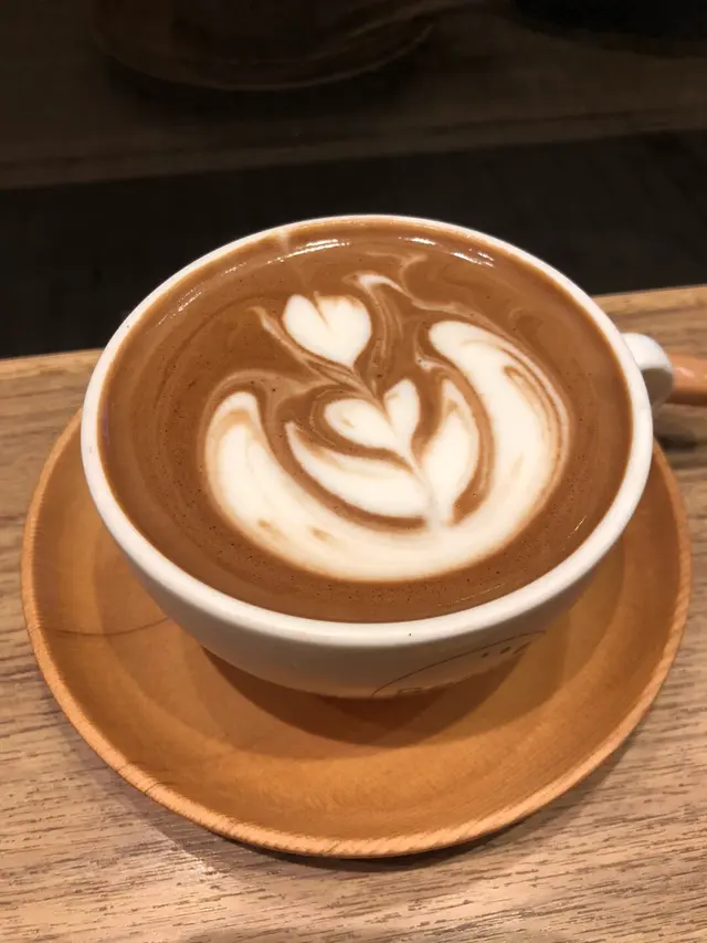 Hazelnut  Mocha