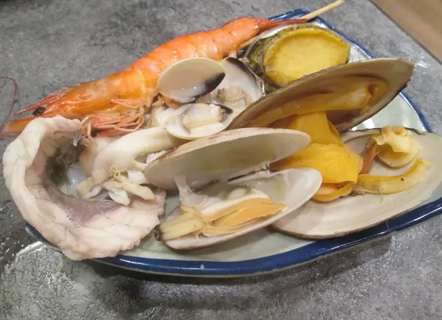 七款都好新鮮,味道鮮美