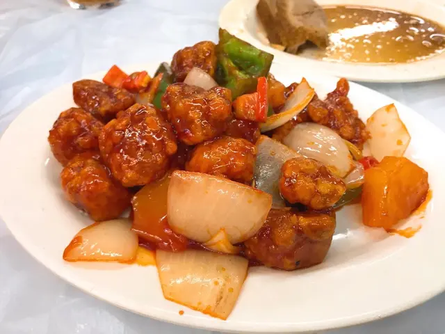 生炒骨