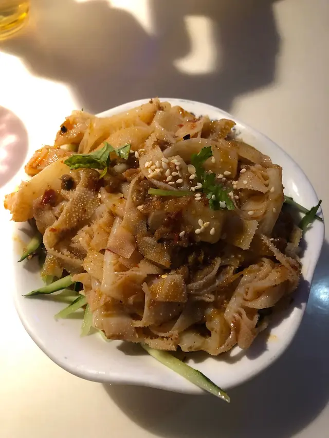 戀味毛肚