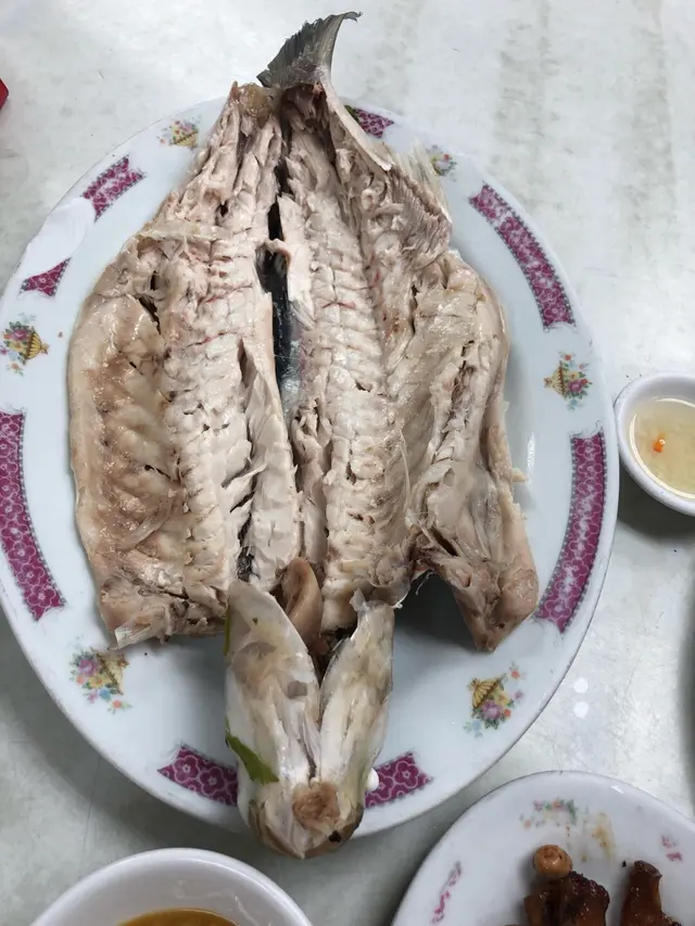 烏頭魚飯
