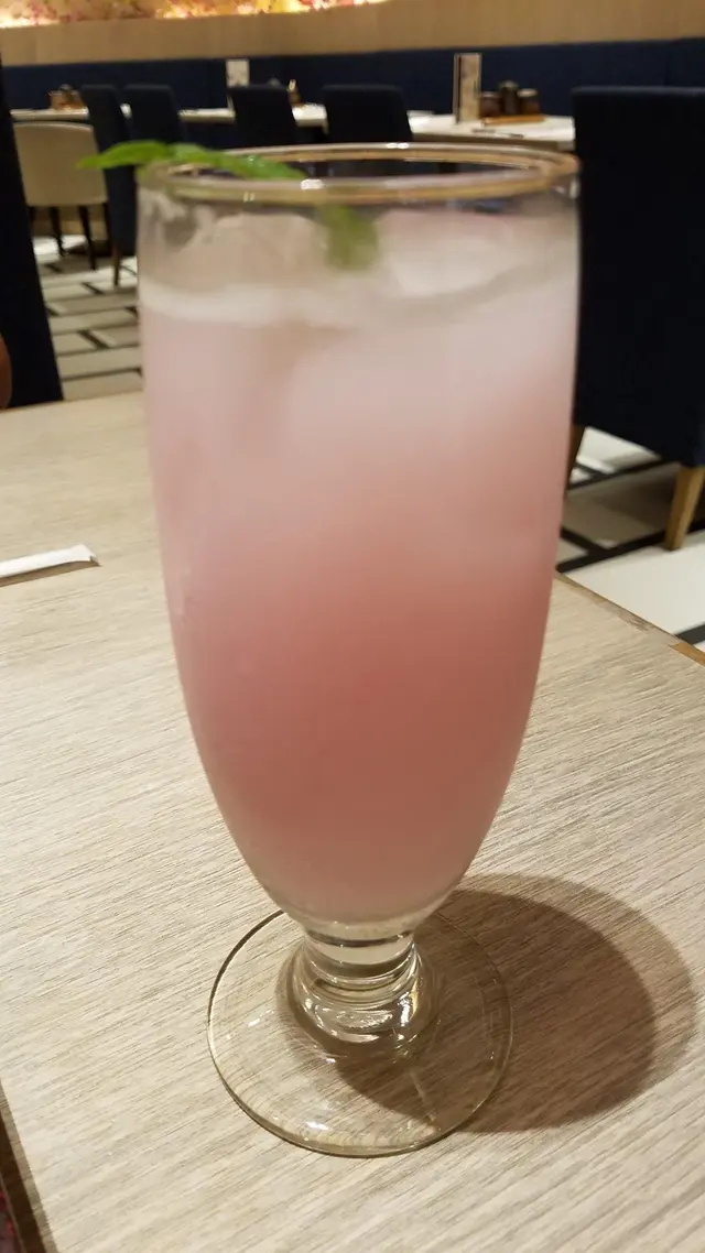定食可加配飲品
