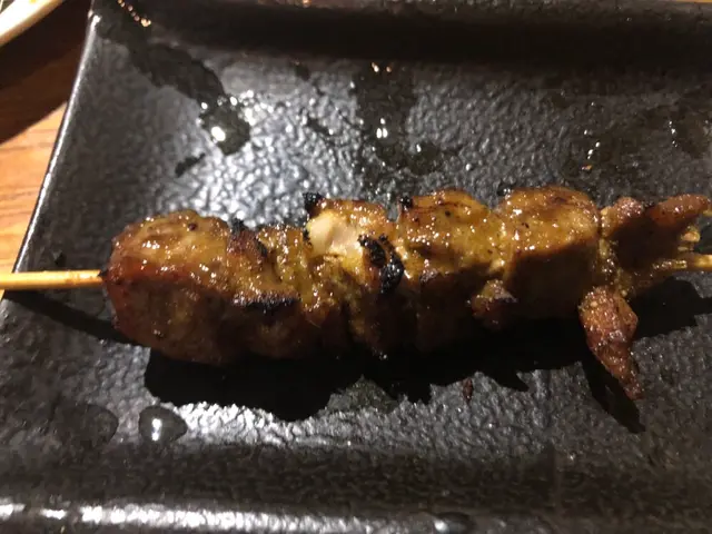 自家製醬燒黑豚肉