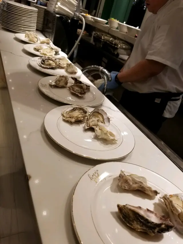 生蠔新鮮必食