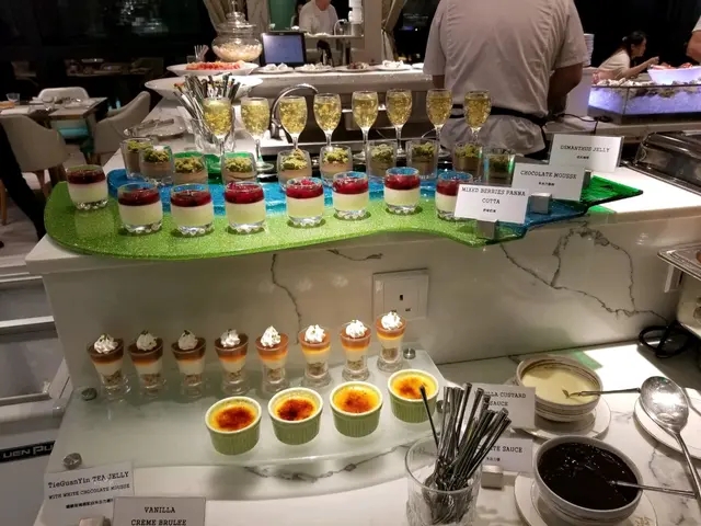 甜品杯好正