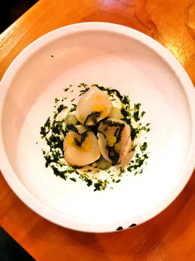 帶子,海苔,檸檬味