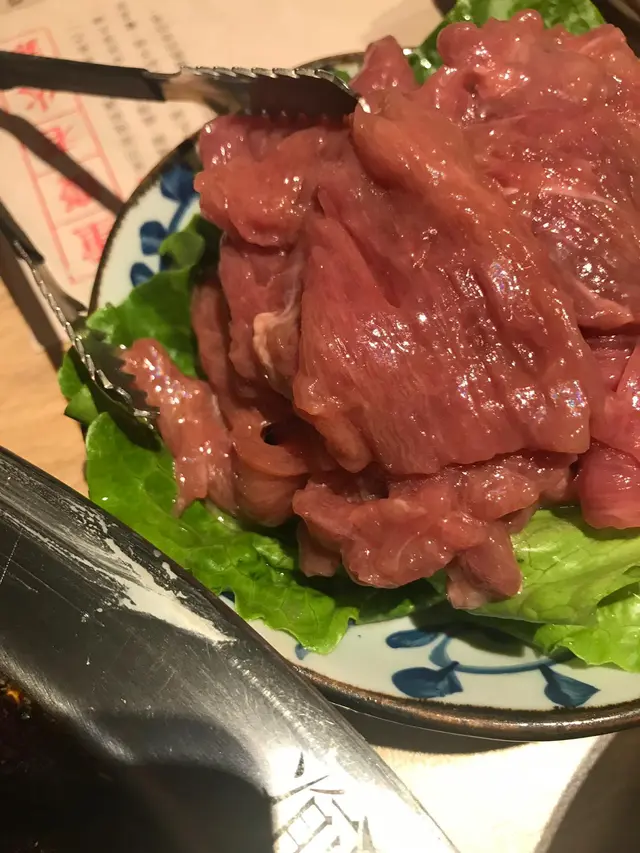 曉宇嫩牛肉