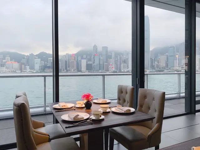 無敵維港海景