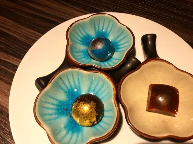 奉送朱古力三顆