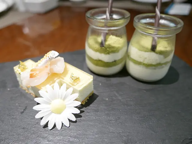 宇治抹茶木糠布甸