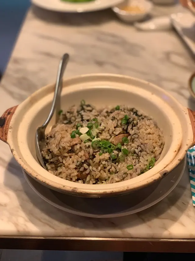 漁民紫菜燜飯