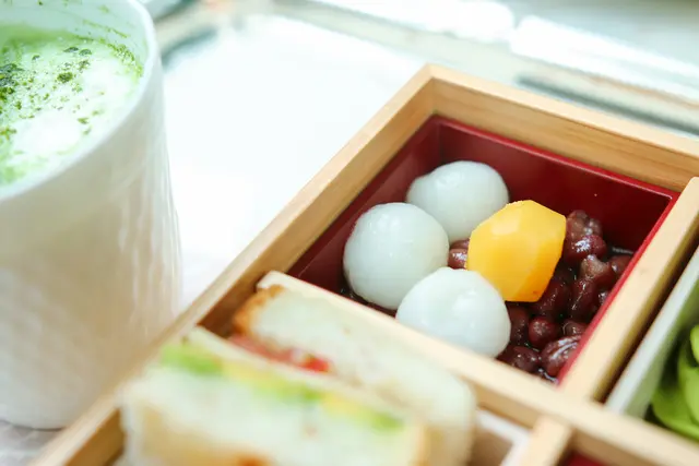 日式雜錦輕食Set