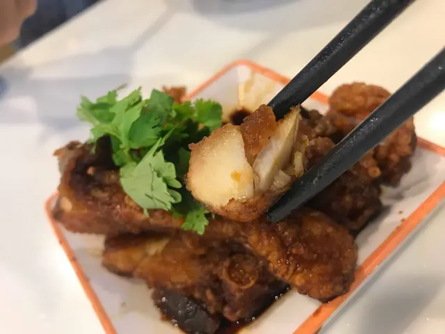 惹味燻魚