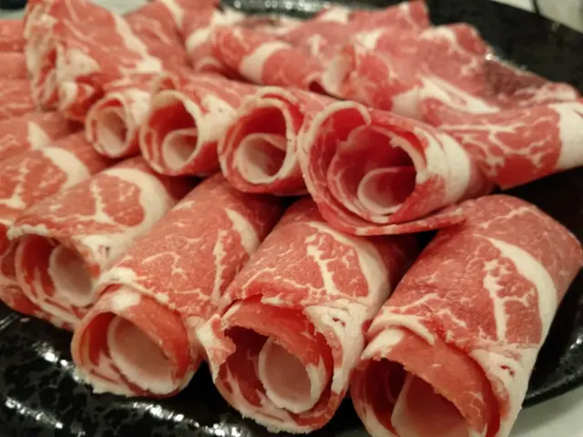 美國霜降雪花肥牛