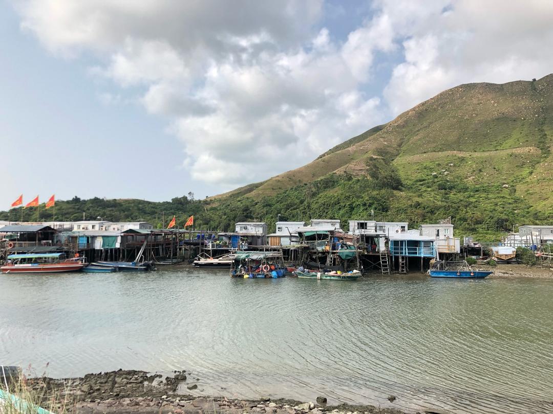 Meow in Tai O Hong Kong | OpenRice Hong Kong Photo of Meow (Tai O) - SilChu