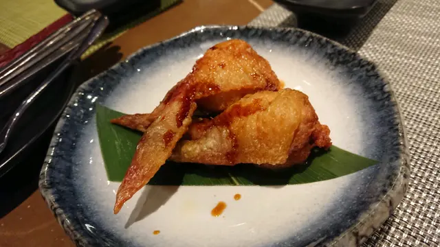 餃子雞翼