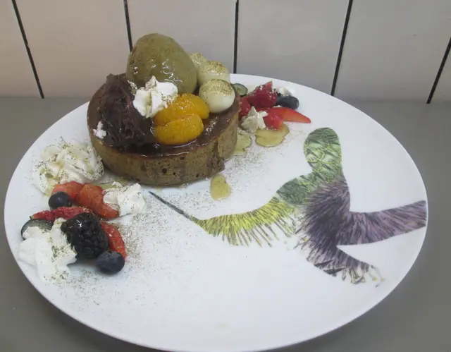 單單賣相已取了不少分數