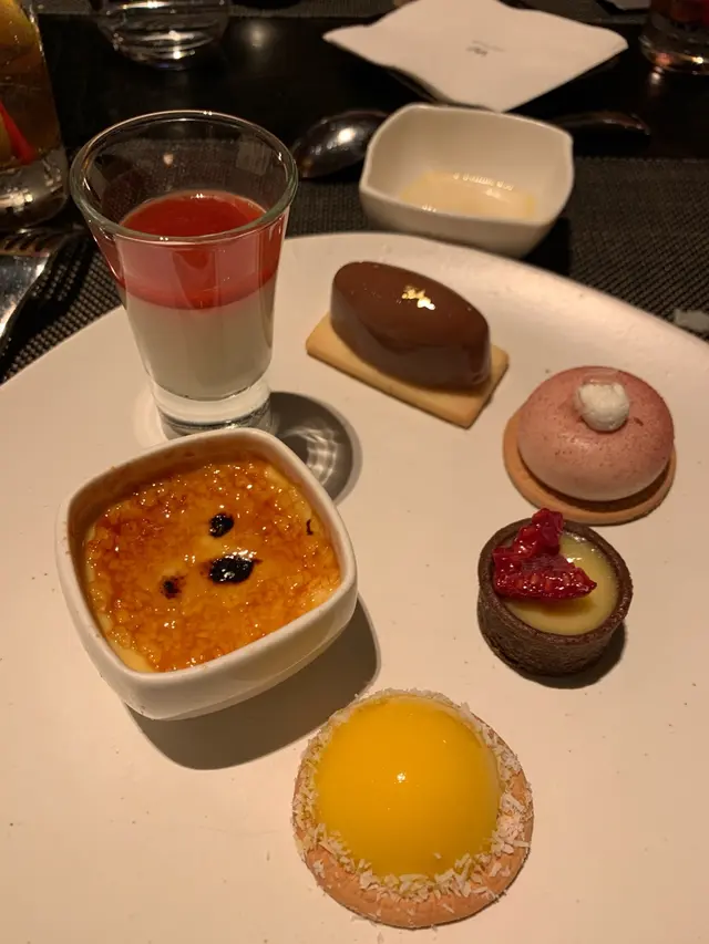 Dessert
