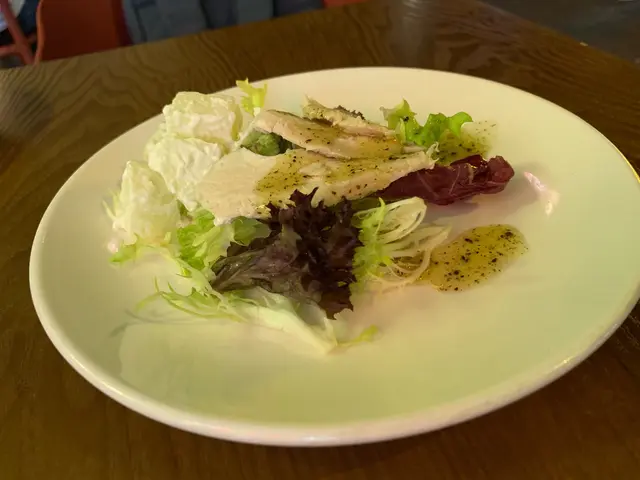 Chicken  apple  🥗  