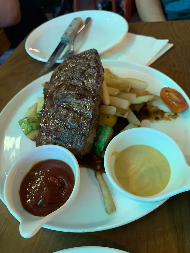 USAD    Sirloin  steak