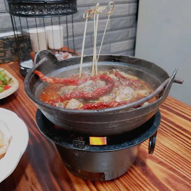 火焰辣酒煮醉螺