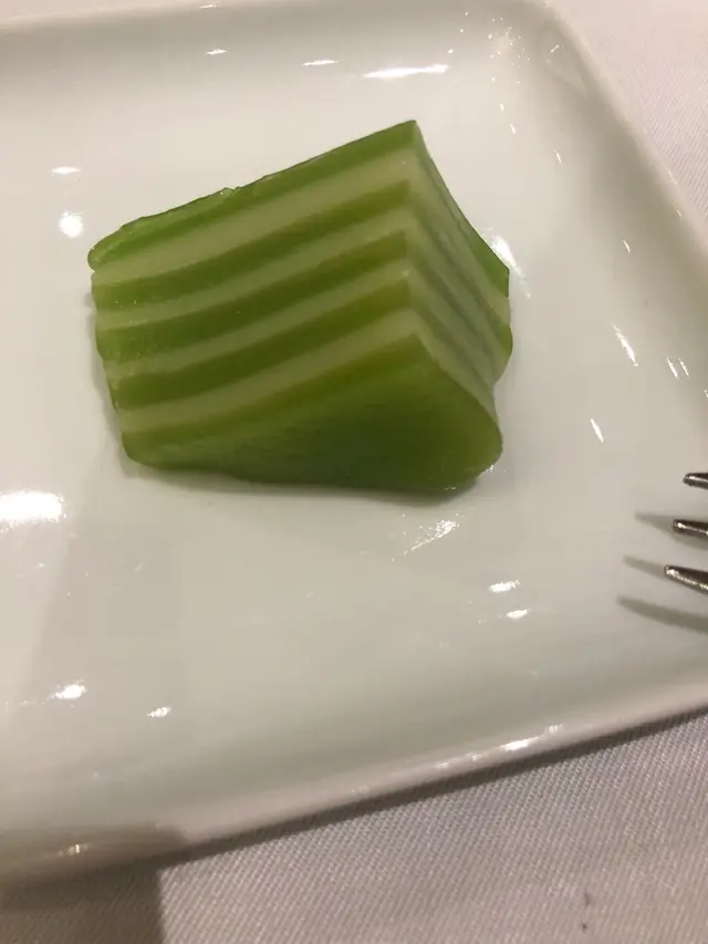 口感軟糯煙靭