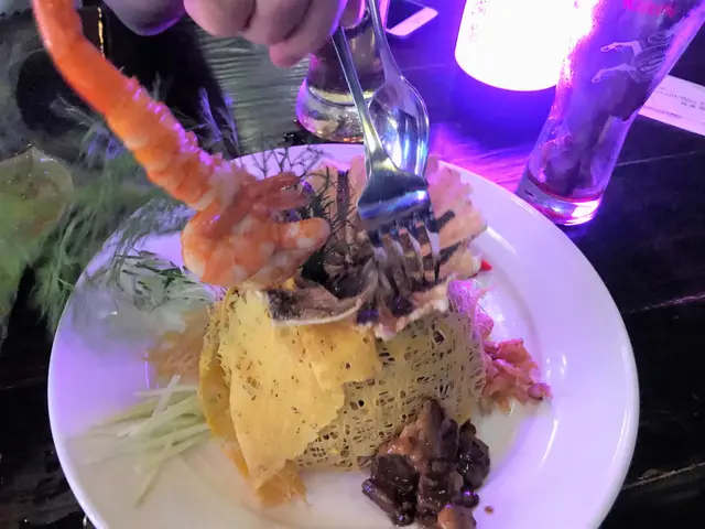 廚師特色蝦醬炒飯