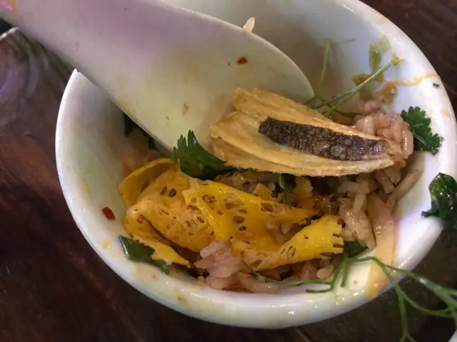 廚師特色蝦醬炒飯