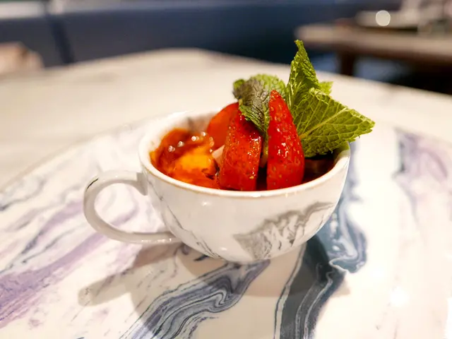 火焰橙酒法式焦糖燉蛋