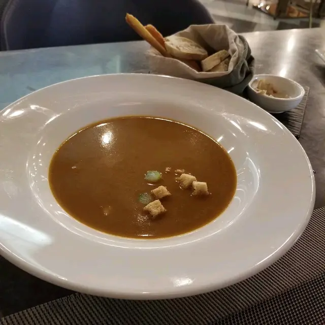 法國干邑龍蝦湯