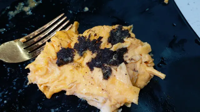 松露雜菌蛋包包