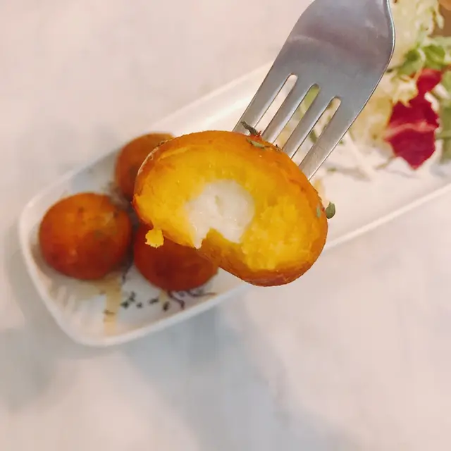 北海道南瓜芝士波 