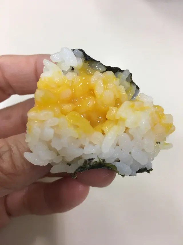 流心濃香蛋黃御結